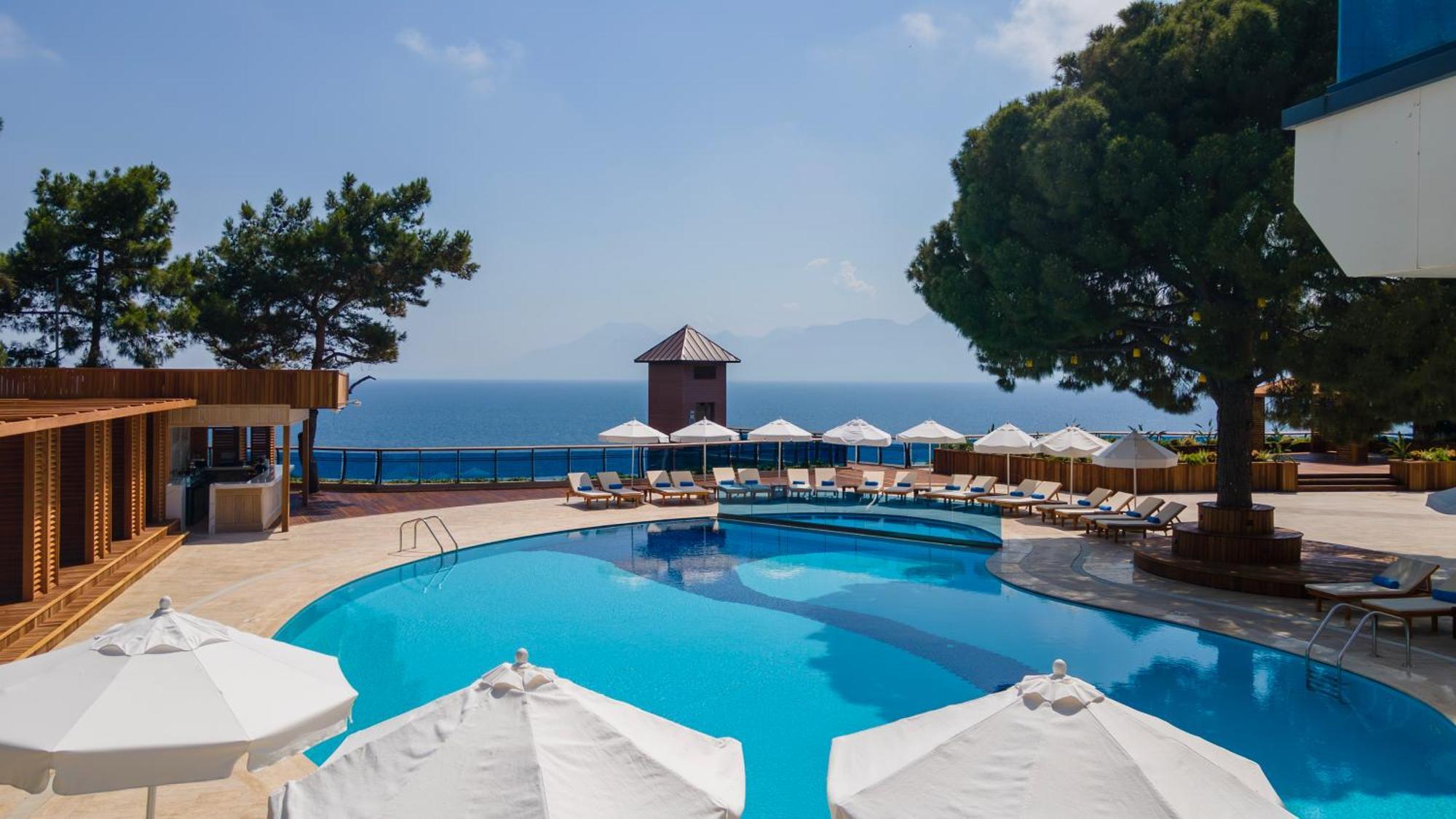 Delta Hotels By Marriott Antalya Lara - Adults Only Exterior foto