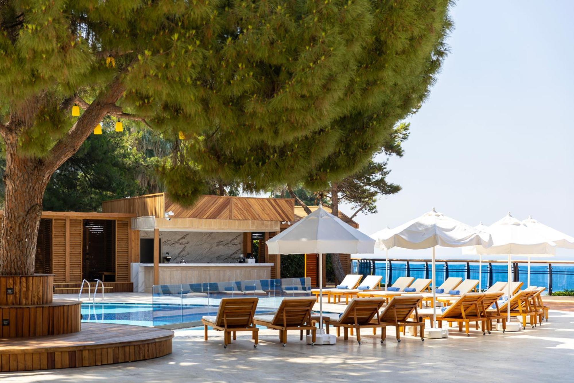 Delta Hotels By Marriott Antalya Lara - Adults Only Exterior foto