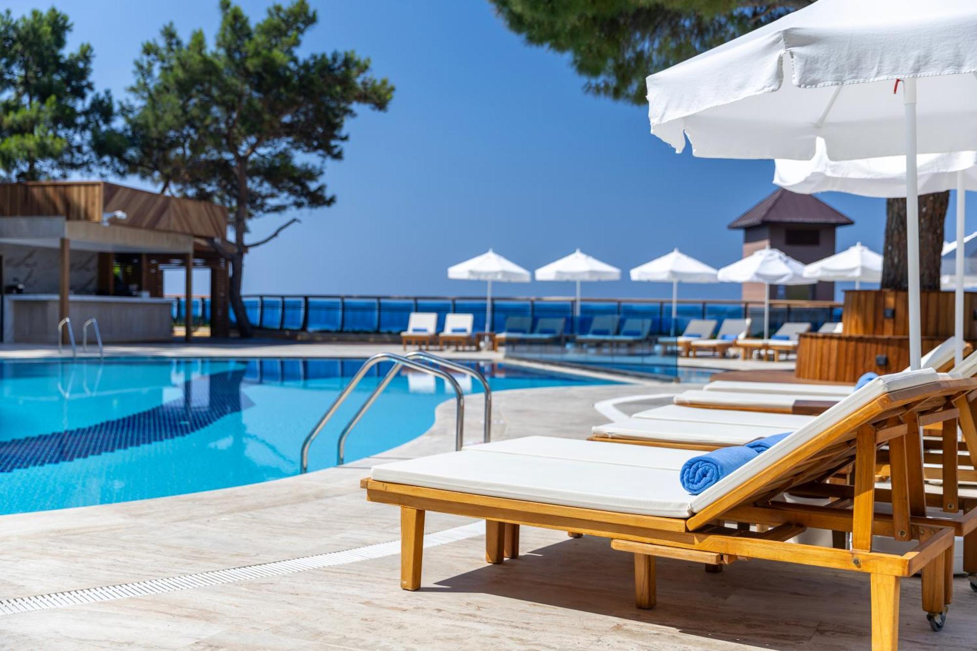 Delta Hotels By Marriott Antalya Lara - Adults Only Exterior foto