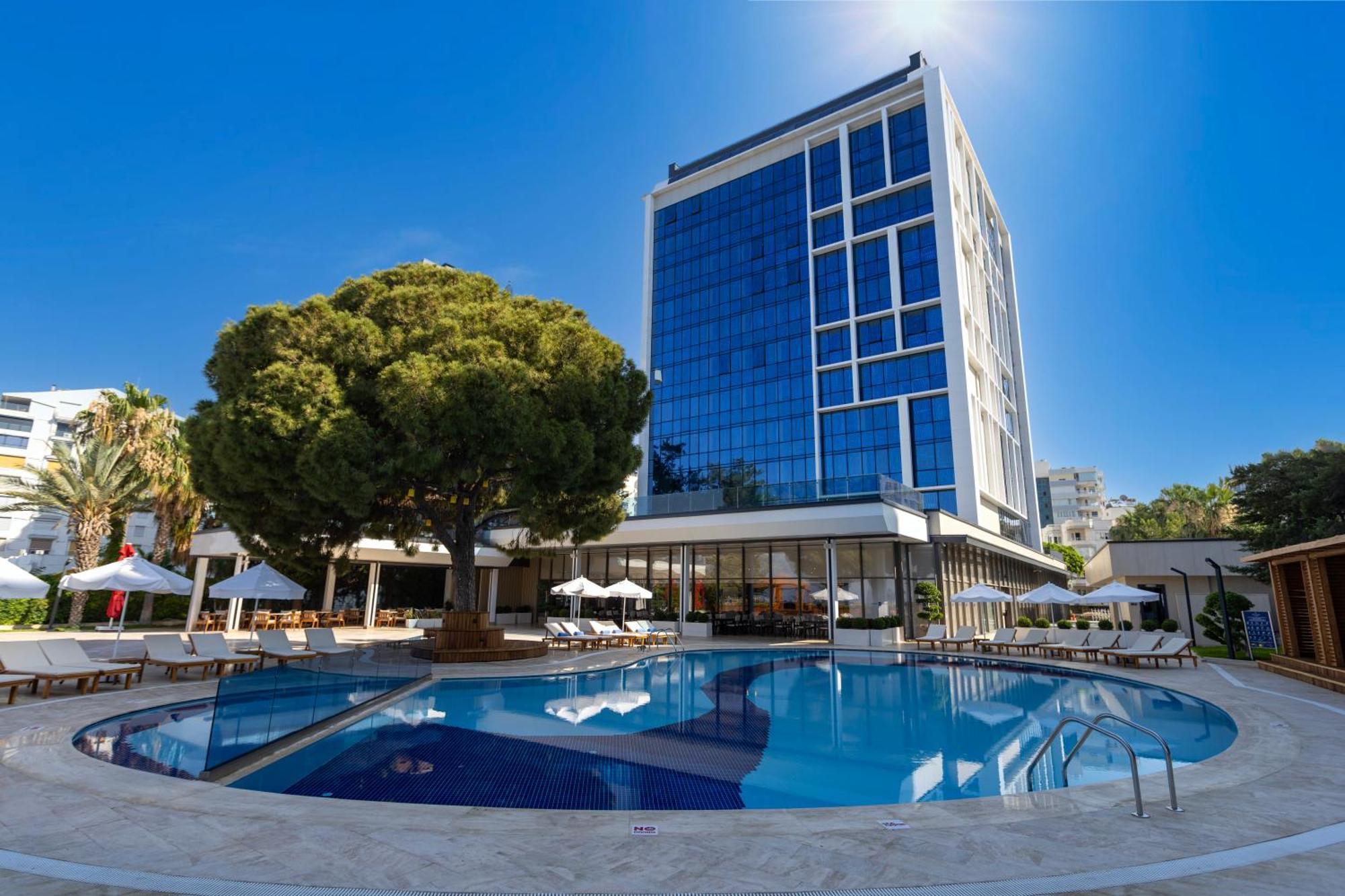Delta Hotels By Marriott Antalya Lara - Adults Only Exterior foto