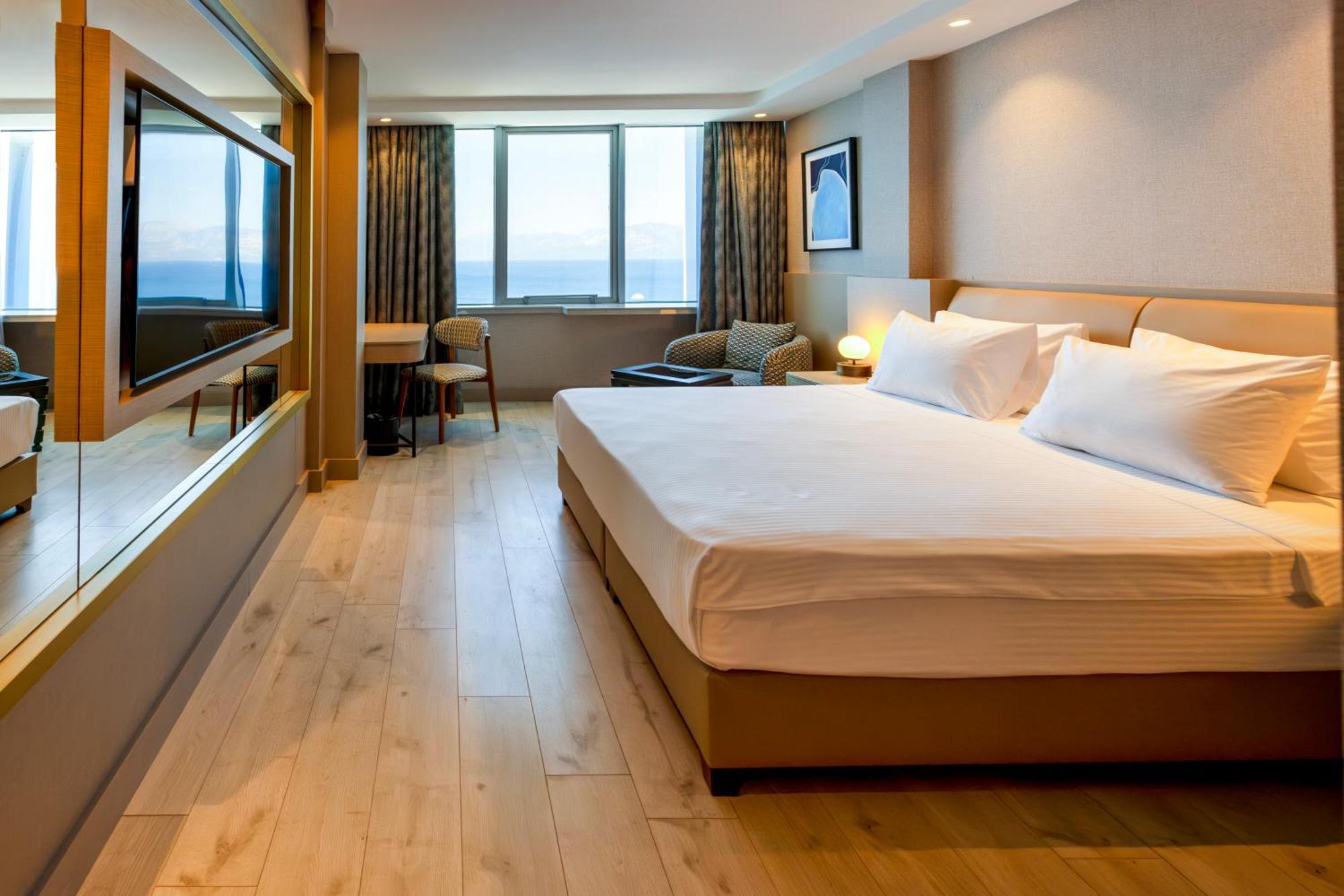 Delta Hotels By Marriott Antalya Lara - Adults Only Exterior foto