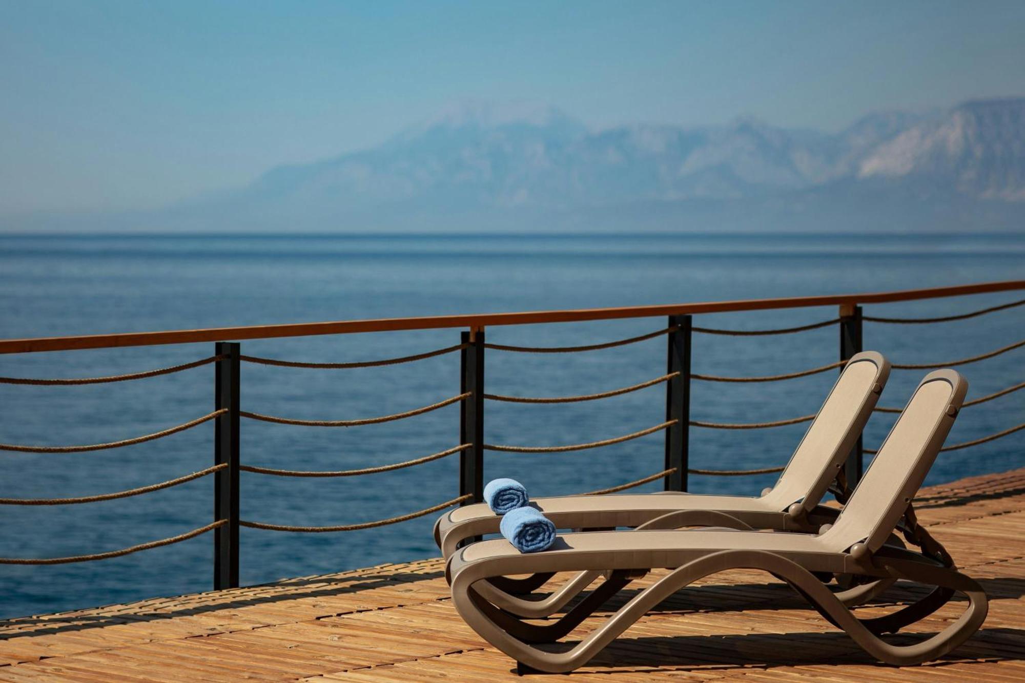 Delta Hotels By Marriott Antalya Lara - Adults Only Exterior foto