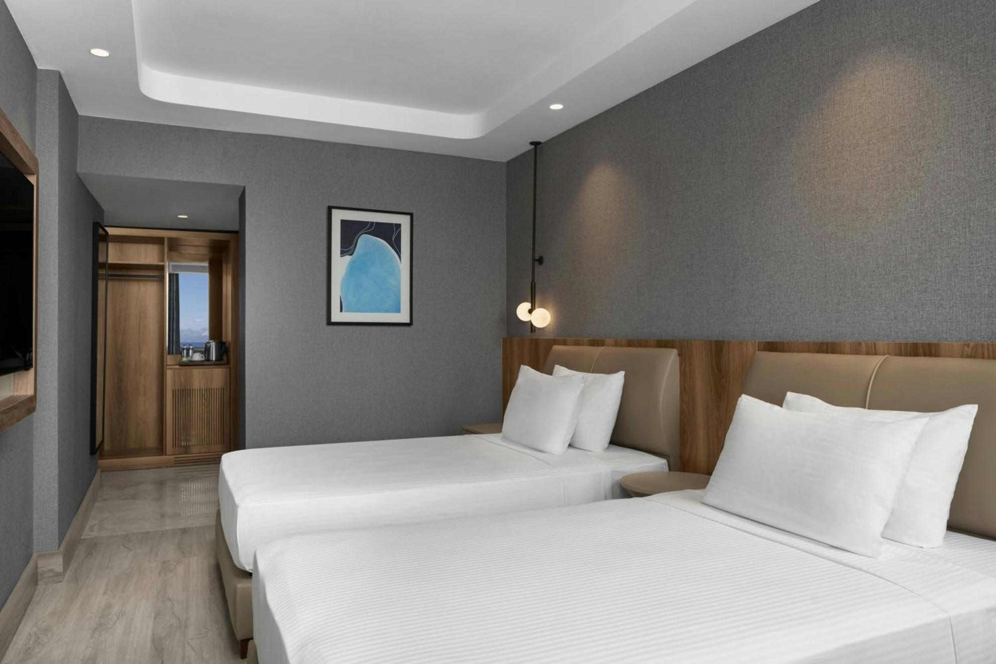 Delta Hotels By Marriott Antalya Lara - Adults Only Exterior foto