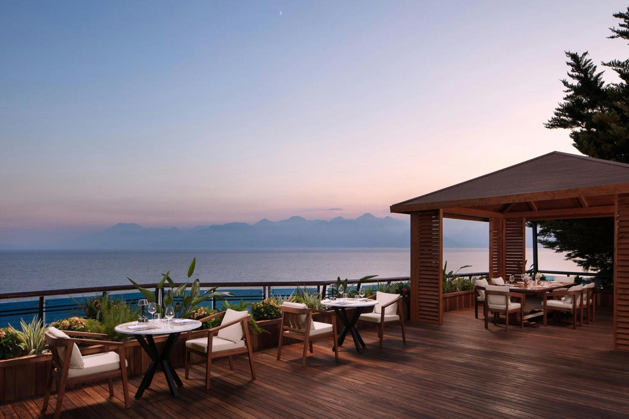 Delta Hotels By Marriott Antalya Lara - Adults Only Exterior foto