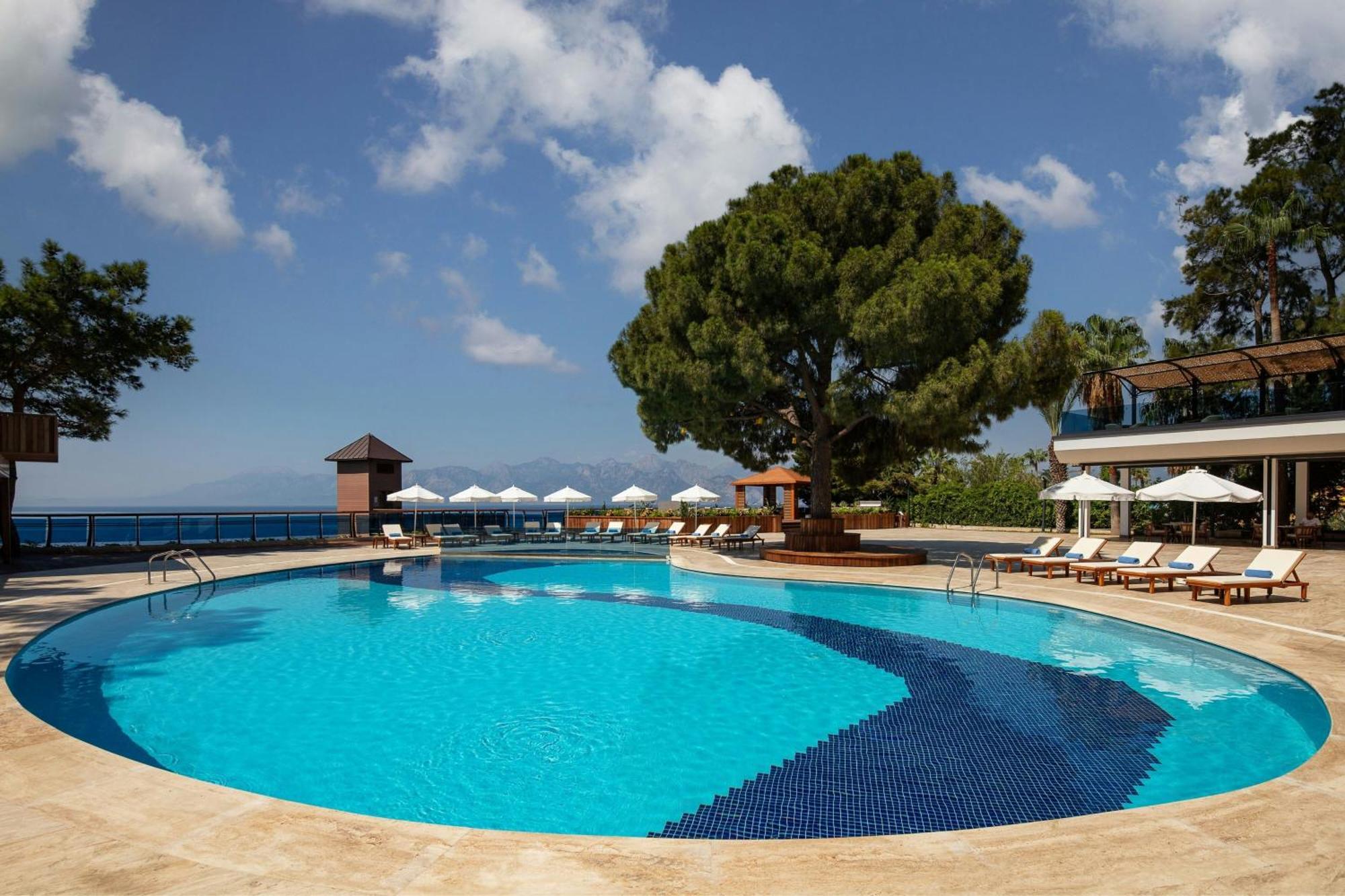 Delta Hotels By Marriott Antalya Lara - Adults Only Exterior foto