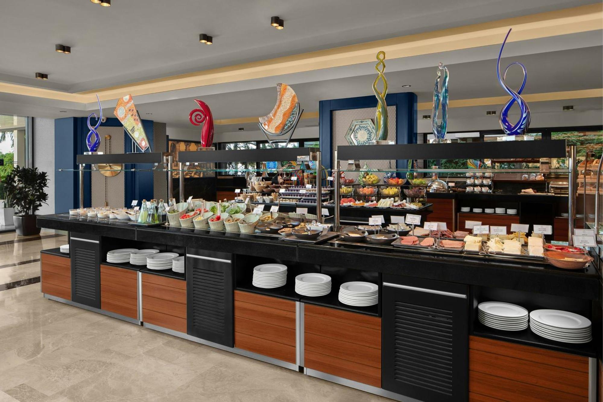 Delta Hotels By Marriott Antalya Lara - Adults Only Exterior foto