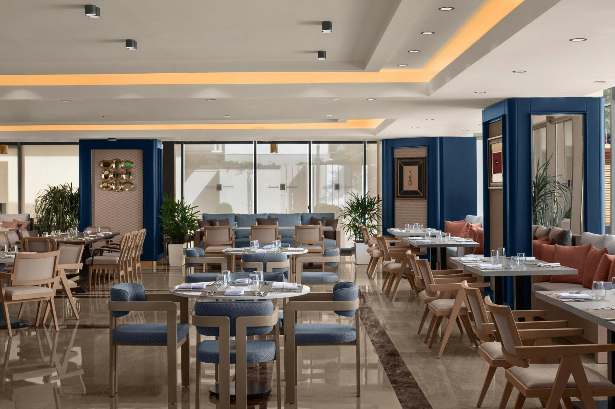 Delta Hotels By Marriott Antalya Lara - Adults Only Exterior foto