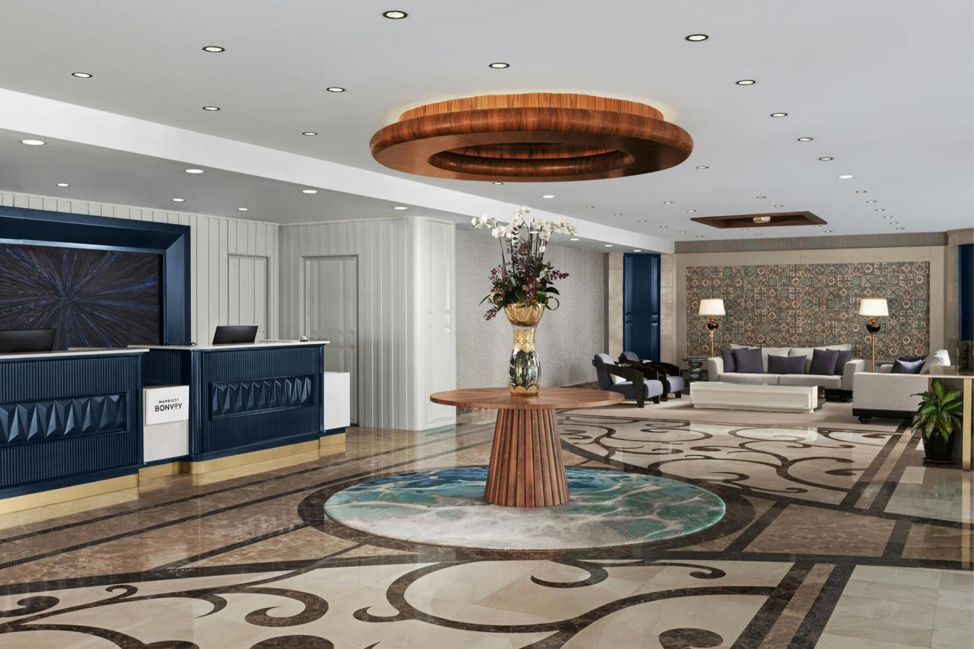 Delta Hotels By Marriott Antalya Lara - Adults Only Exterior foto